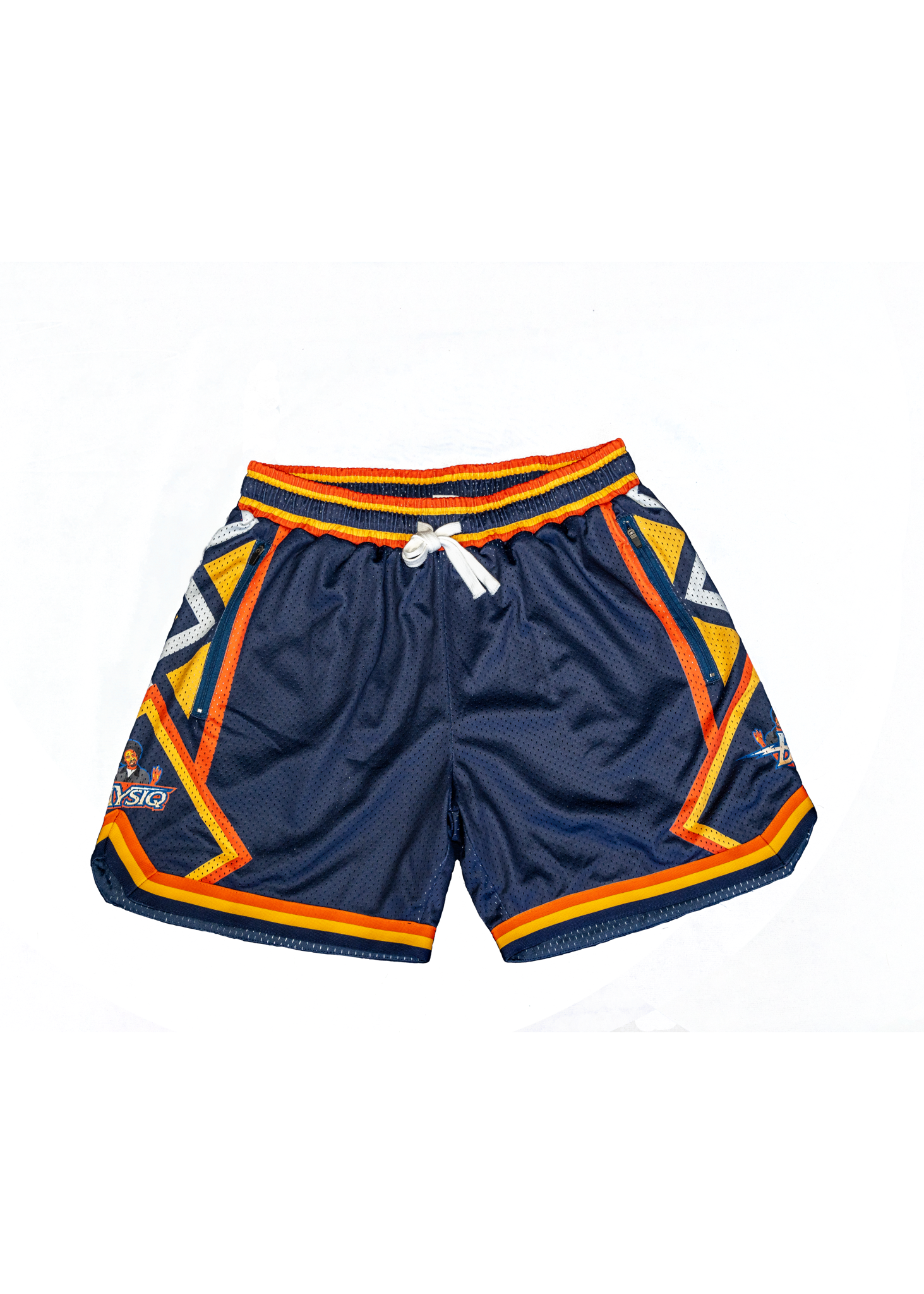 Warriors we believe deals shorts