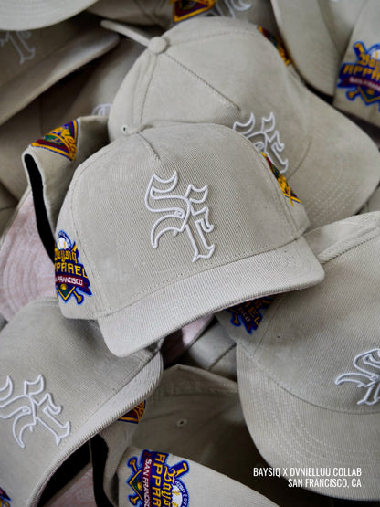 BAYSIQ X DVNIELLUU SF HAT