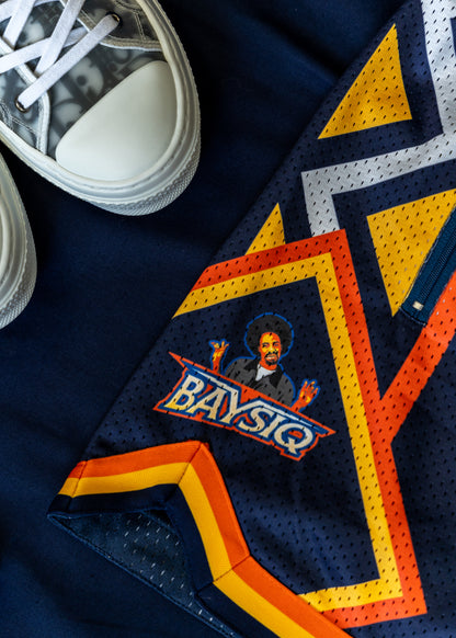 We Believe Warriors Mac Dre Shorts