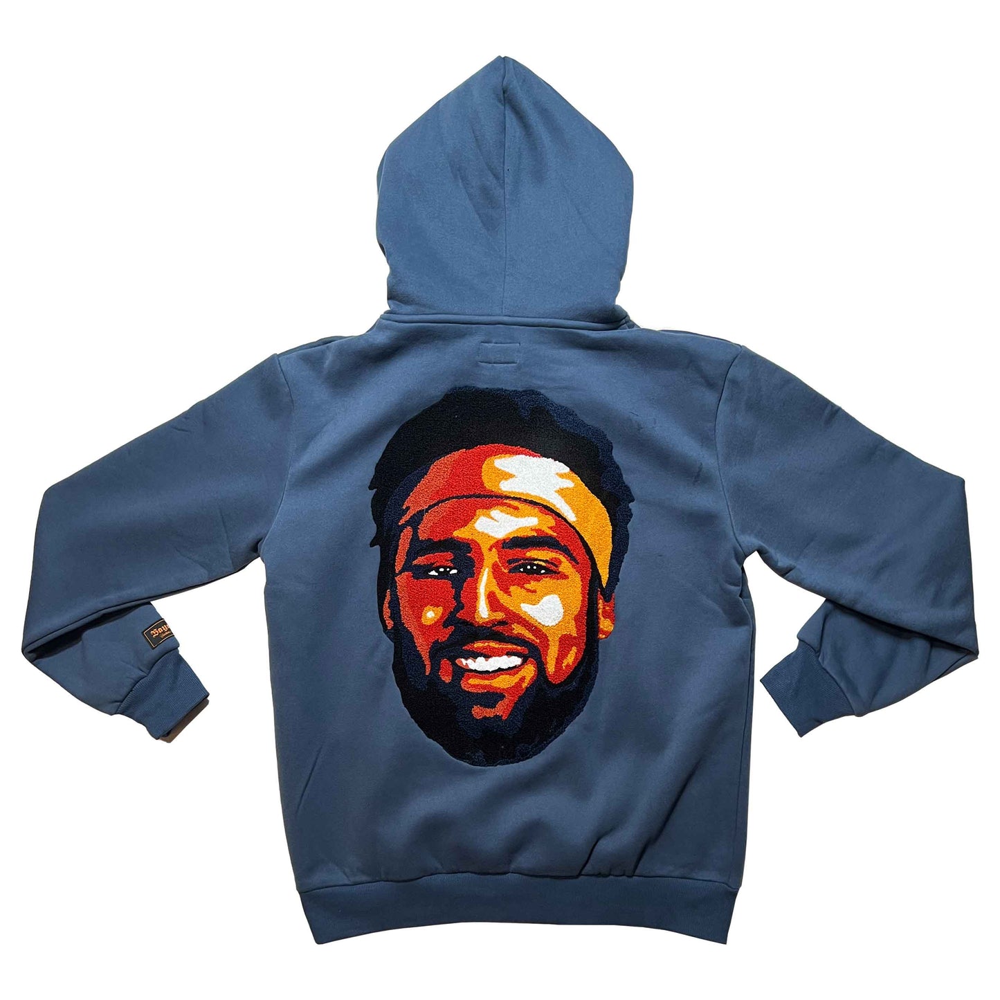 Klay Chenille Hoodie