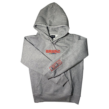 Muni Hoodie - Grey