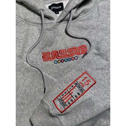 Muni Hoodie - Grey